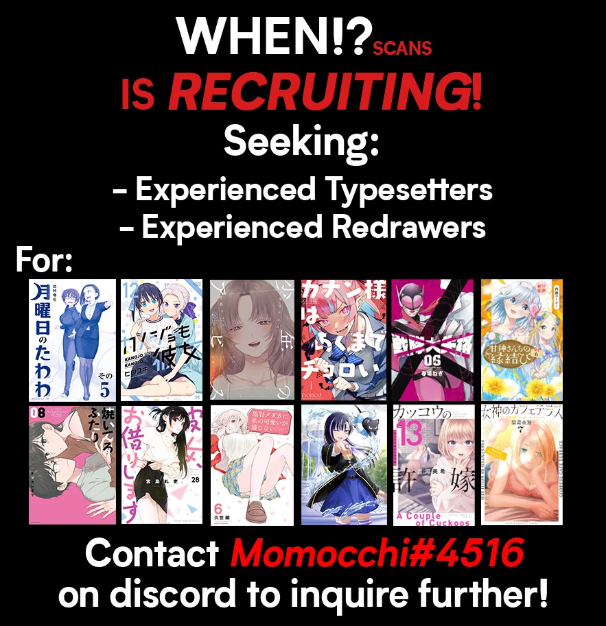 Getsuyoubi no Tawawa (Serialization) chapter 60 page 14