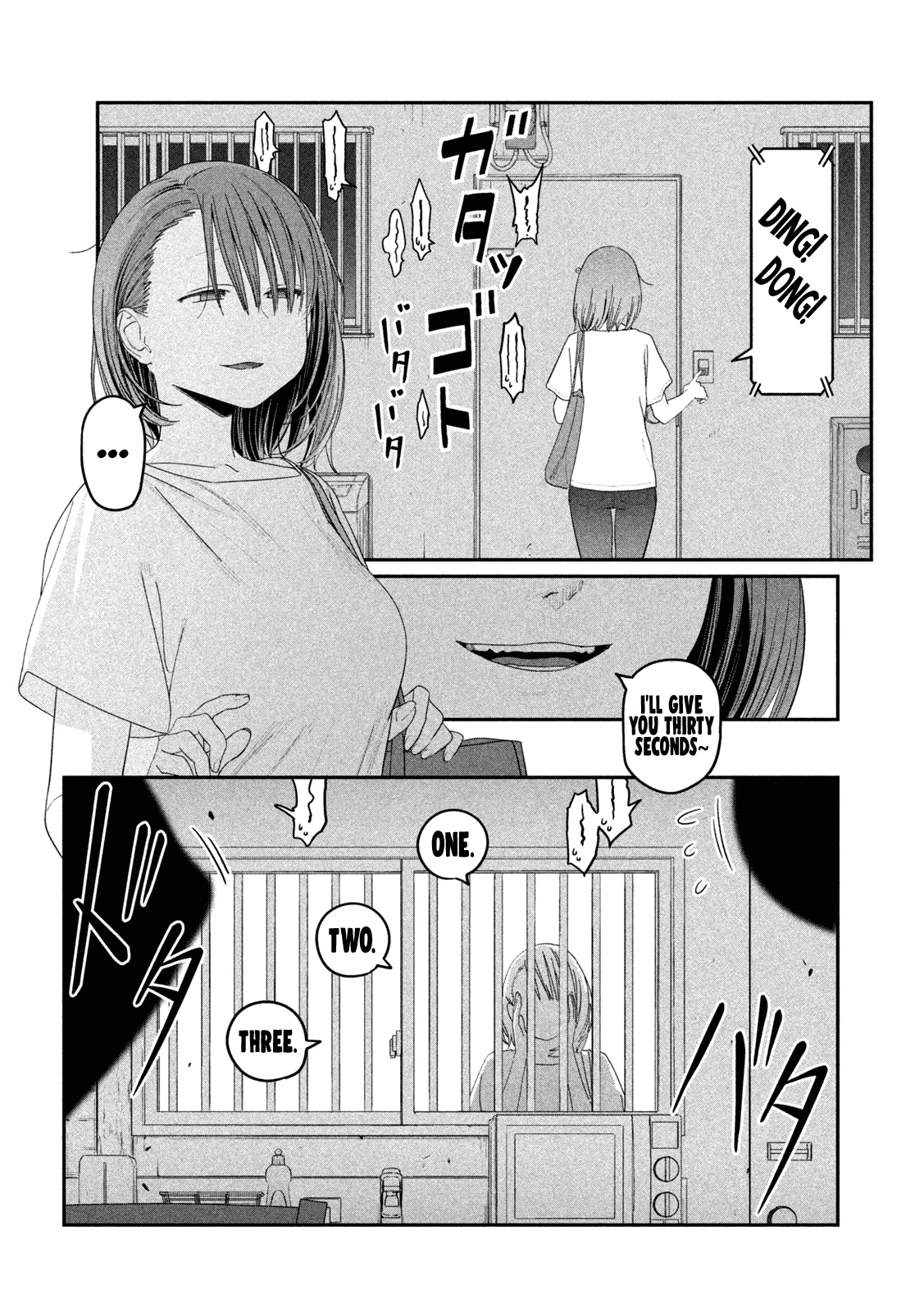 Getsuyoubi no Tawawa (Serialization) chapter 61 page 13