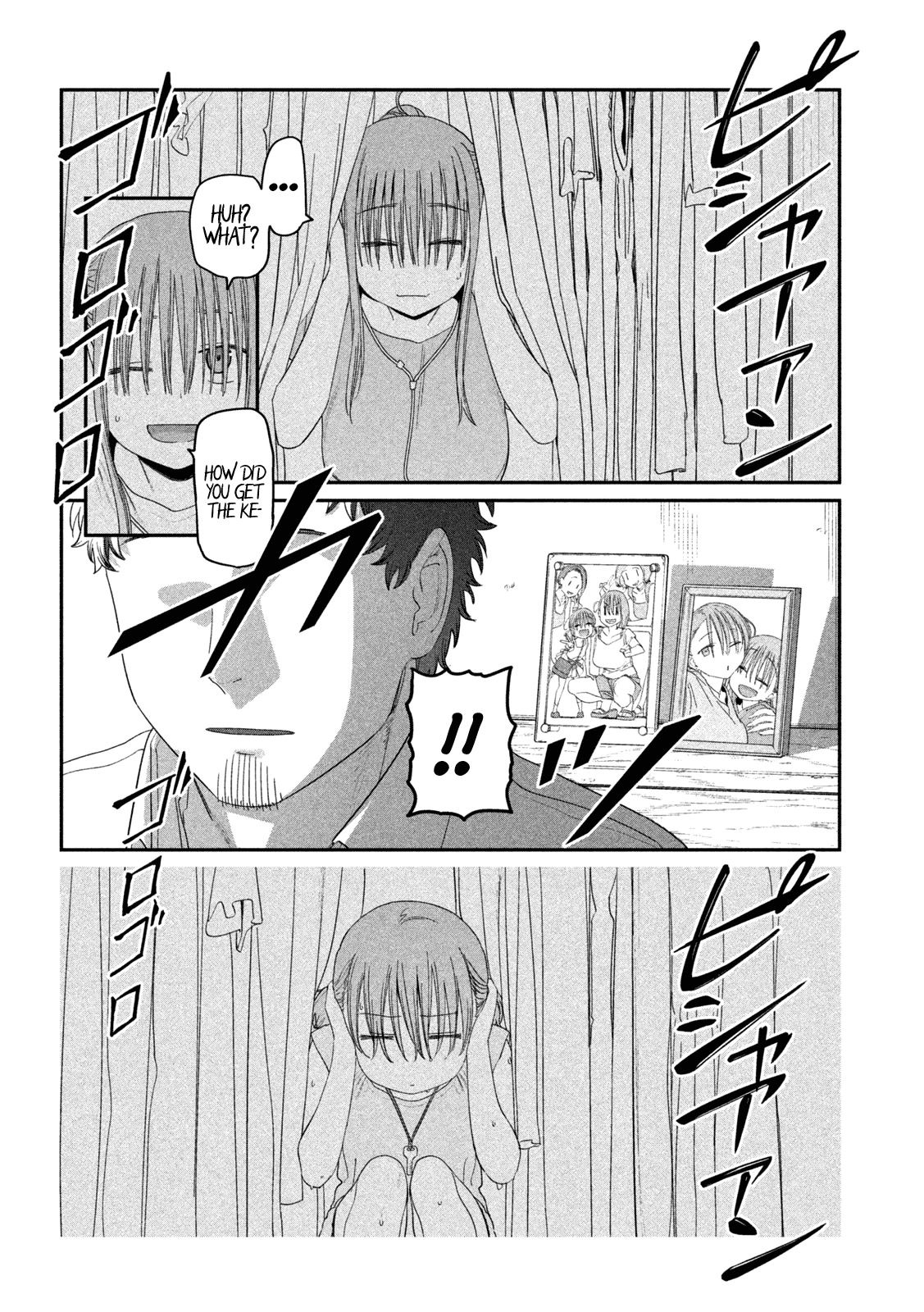 Getsuyoubi no Tawawa (Serialization) chapter 61 page 9