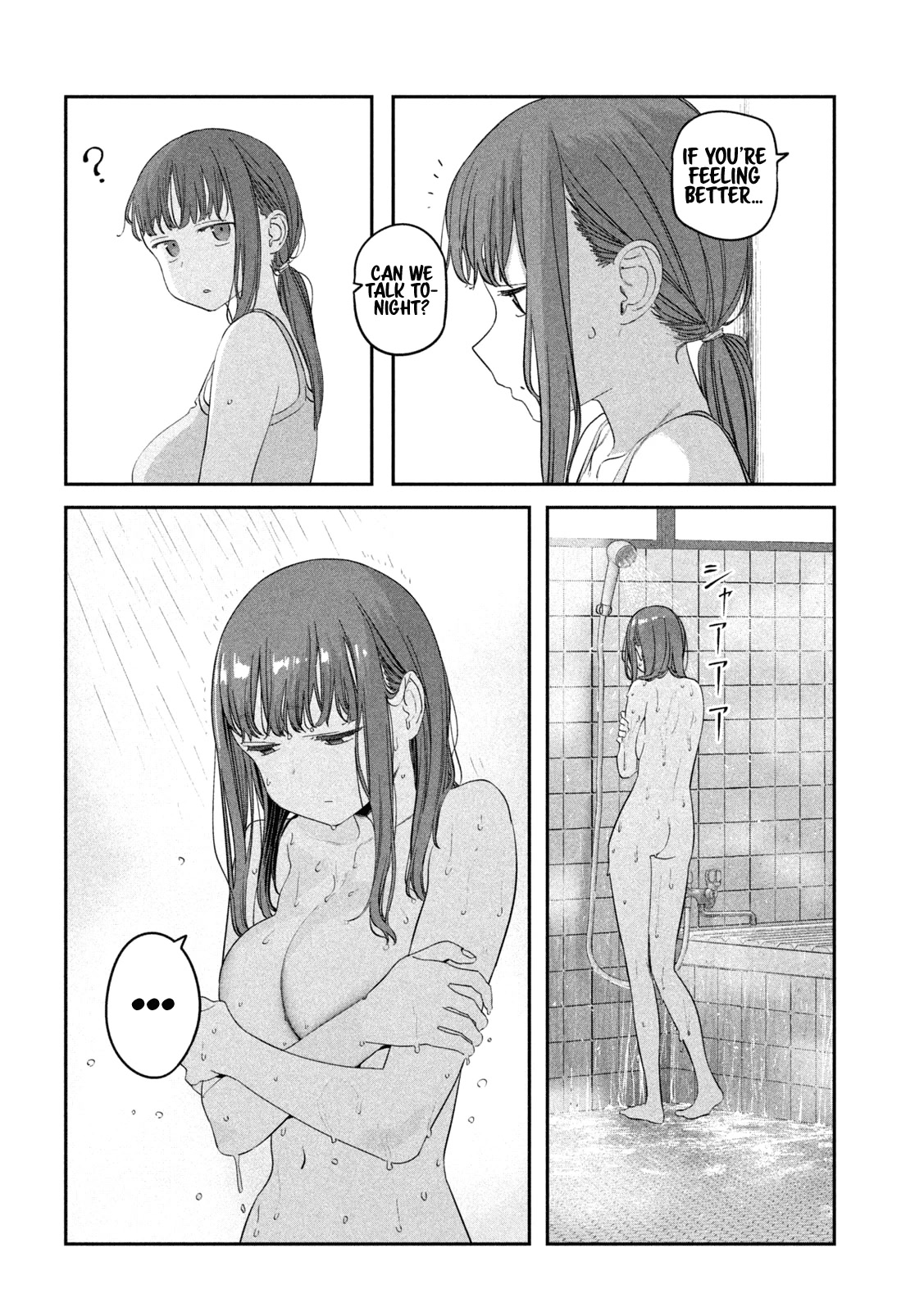 Getsuyoubi no Tawawa (Serialization) chapter 64 page 10