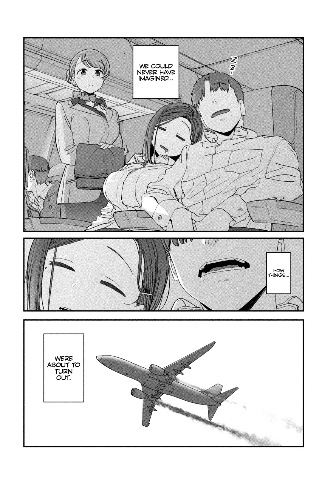 Getsuyoubi no Tawawa (Serialization) chapter 75 page 13