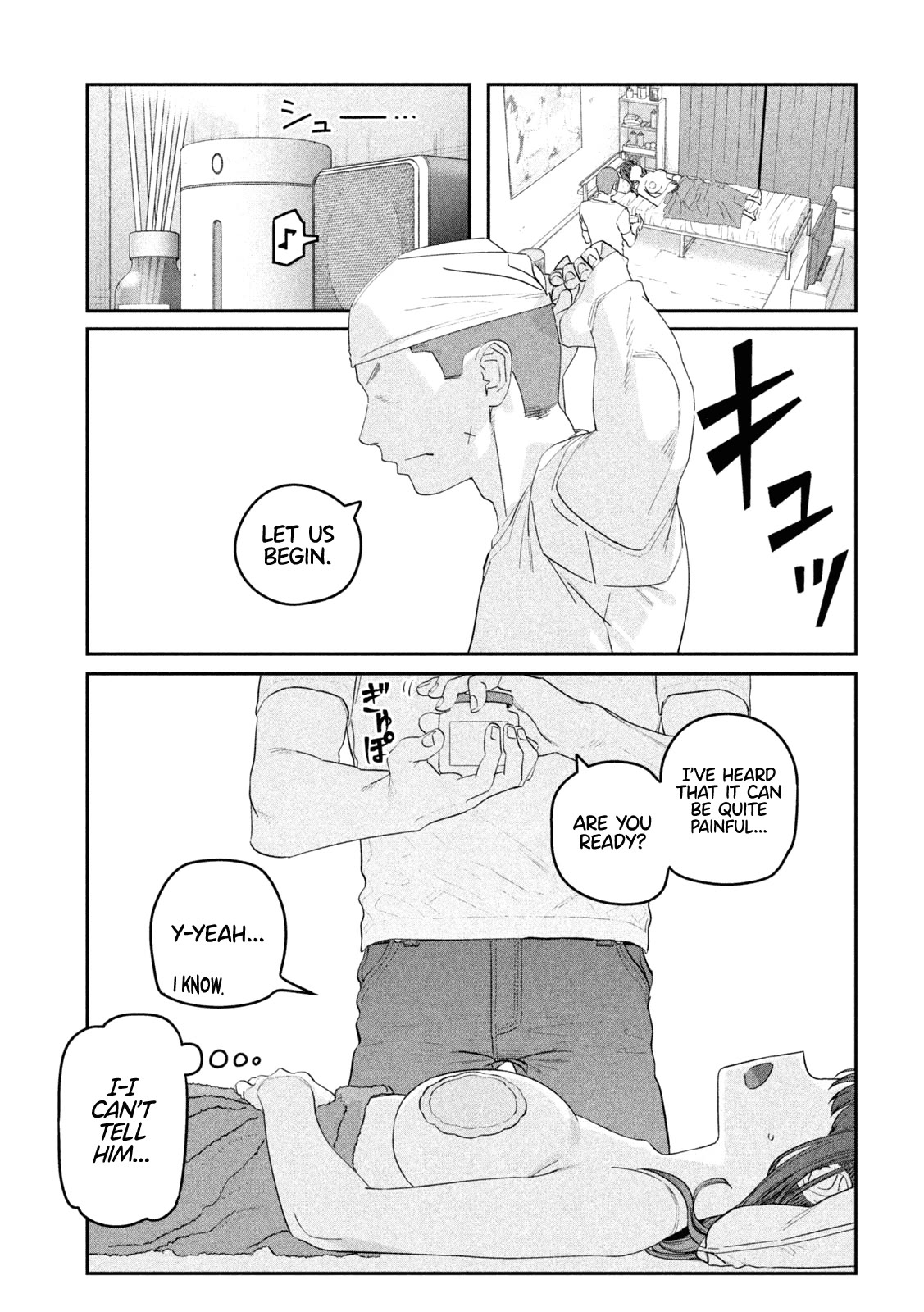 Getsuyoubi no Tawawa (Serialization) chapter 87 page 6