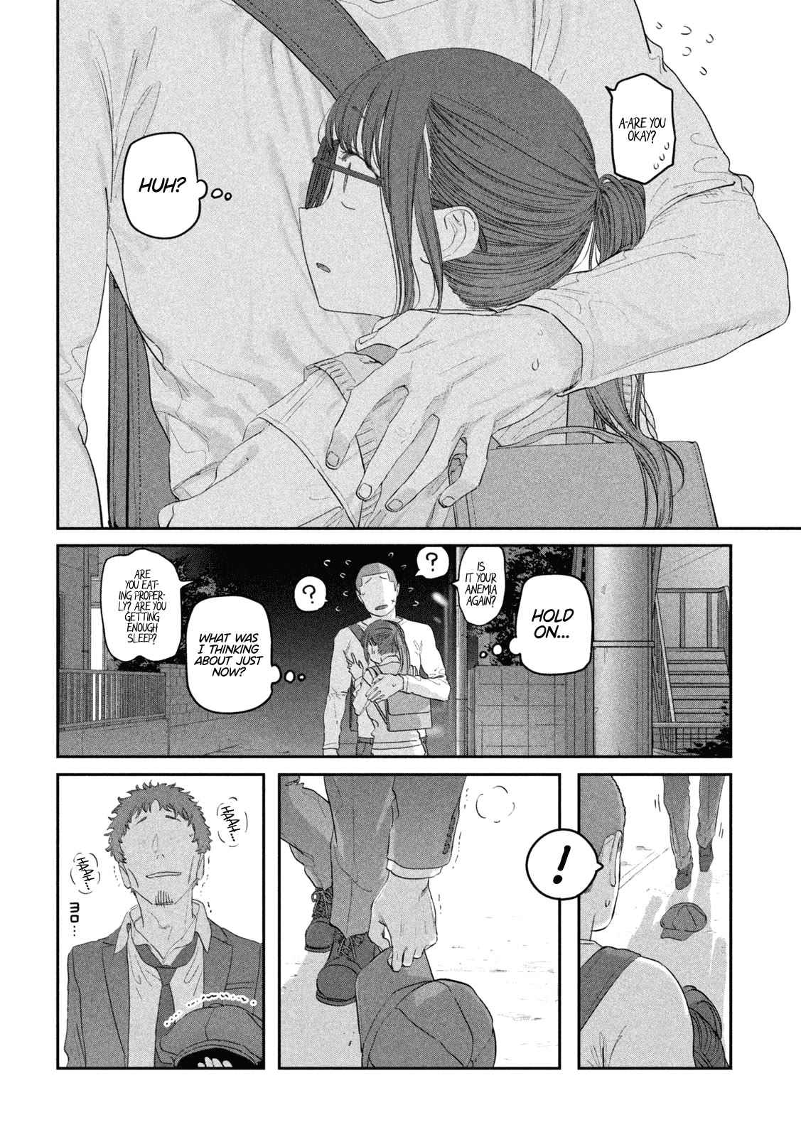 Getsuyoubi no Tawawa (Serialization) chapter 92 page 11