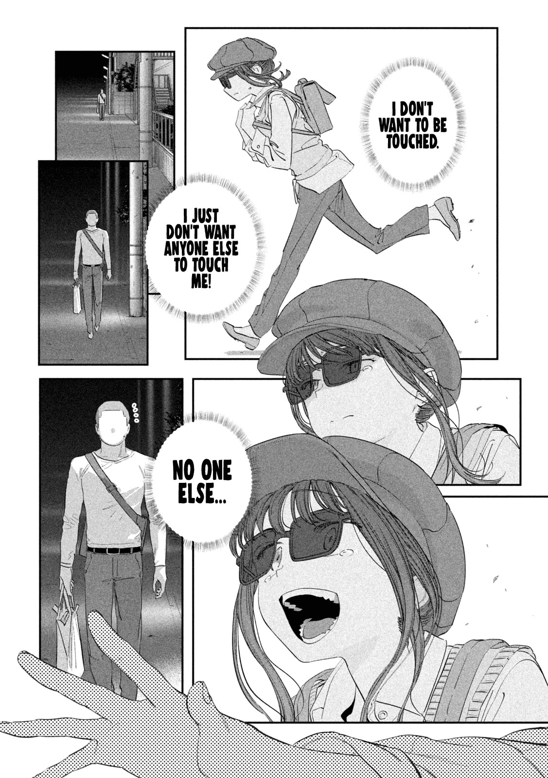 Getsuyoubi no Tawawa (Serialization) chapter 92 page 9