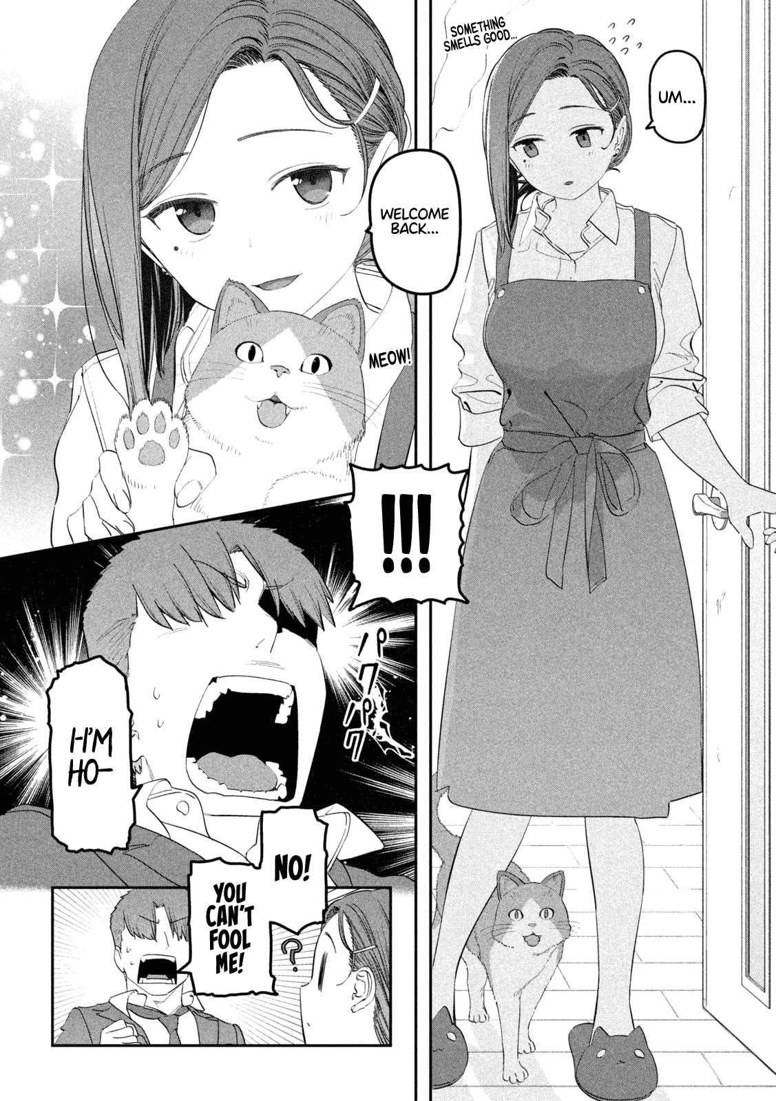 Getsuyoubi no Tawawa (Serialization) chapter 94 page 11