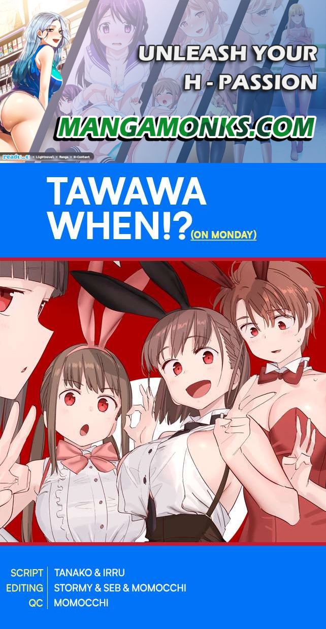 Getsuyoubi no Tawawa chapter 102 page 1