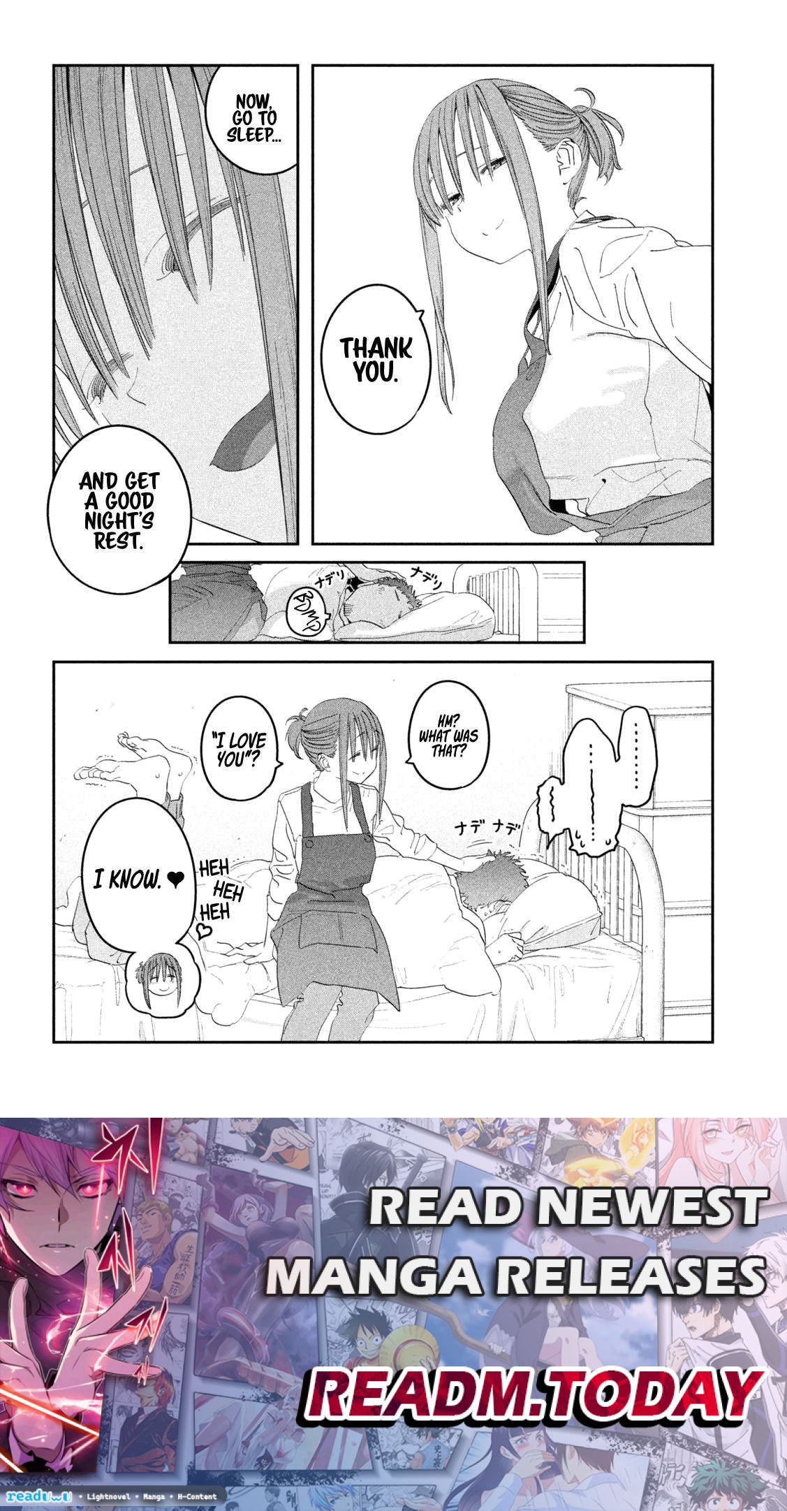 Getsuyoubi no Tawawa chapter 102 page 13