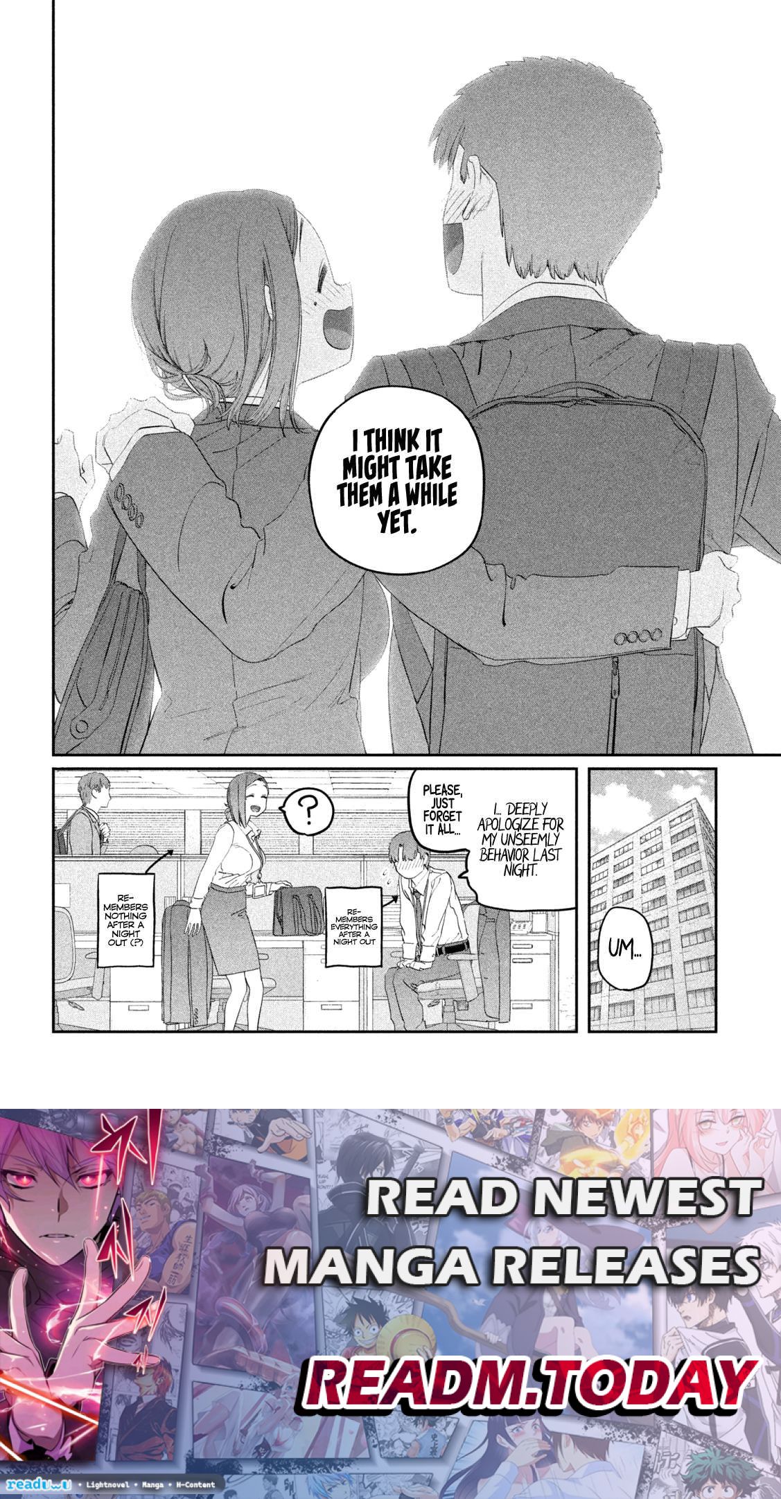 Getsuyoubi no Tawawa chapter 103 page 13