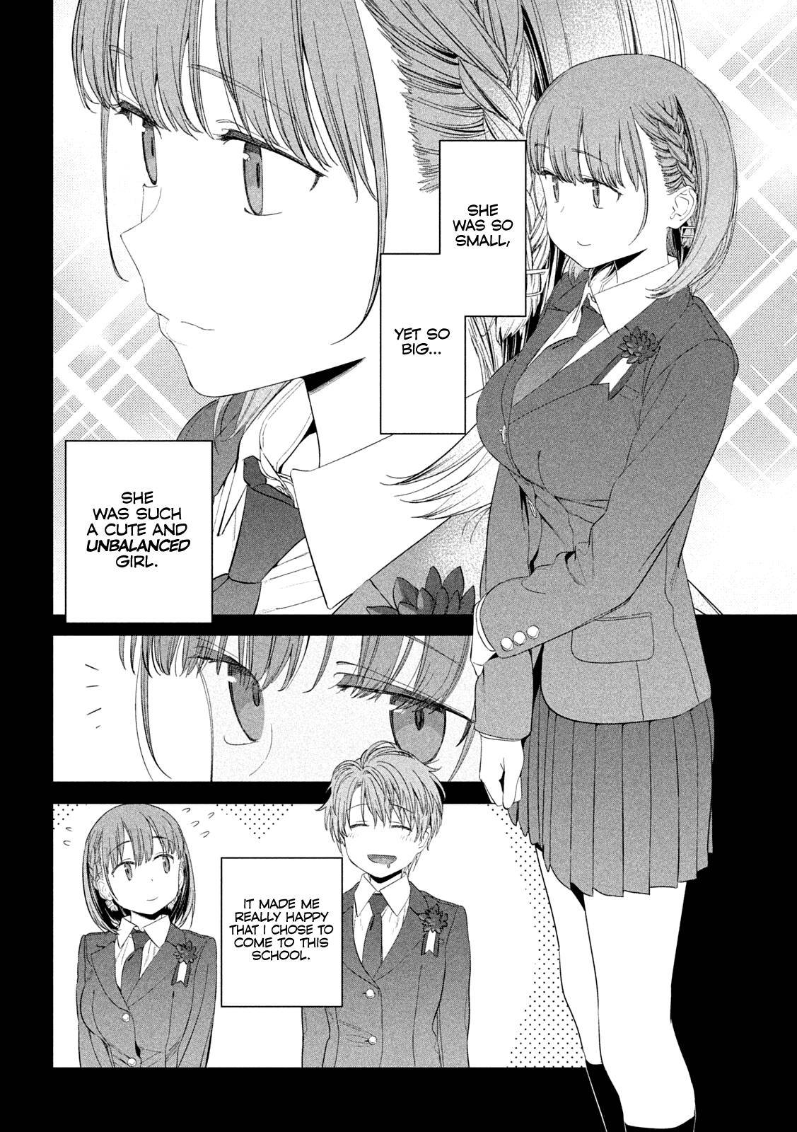 Getsuyoubi no Tawawa chapter 31 page 3
