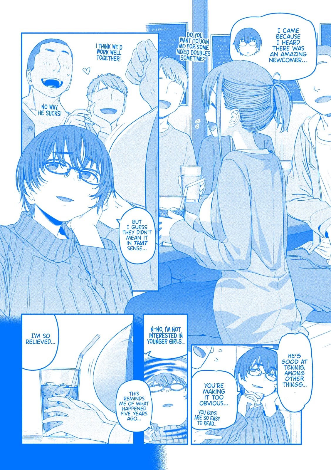 Getsuyoubi no Tawawa chapter 33 page 2