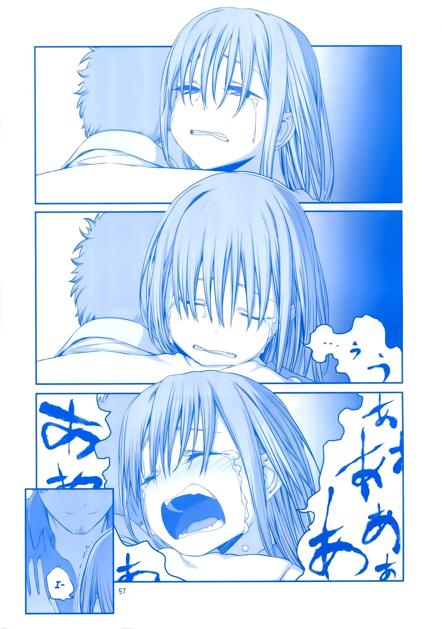 Getsuyoubi no Tawawa chapter 4 page 55