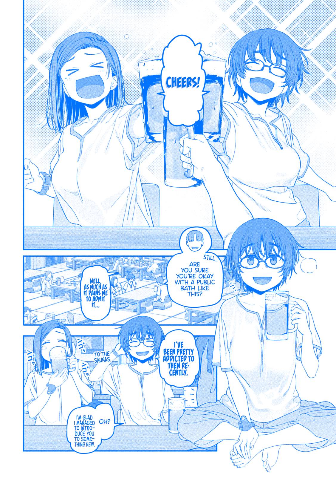 Getsuyoubi no Tawawa chapter 51 page 8