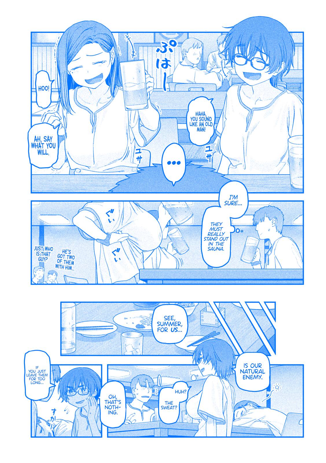 Getsuyoubi no Tawawa chapter 51 page 9