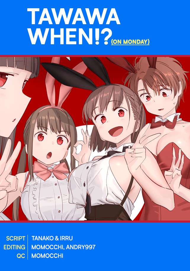 Getsuyoubi no Tawawa chapter 85 page 1