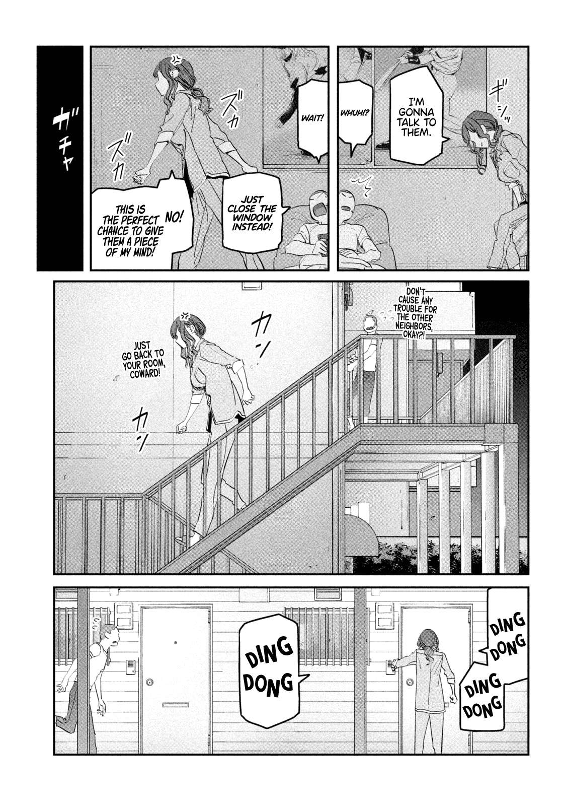 Getsuyoubi no Tawawa chapter 85 page 4