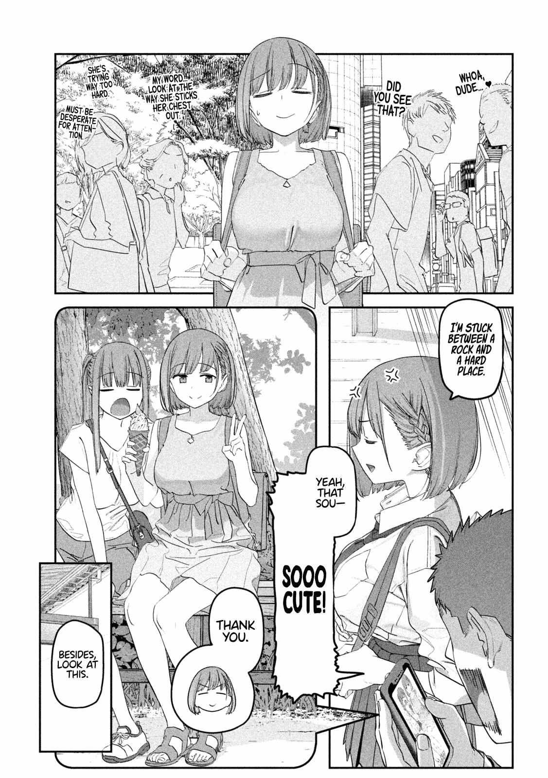 Getsuyoubi no Tawawa chapter 89 page 10