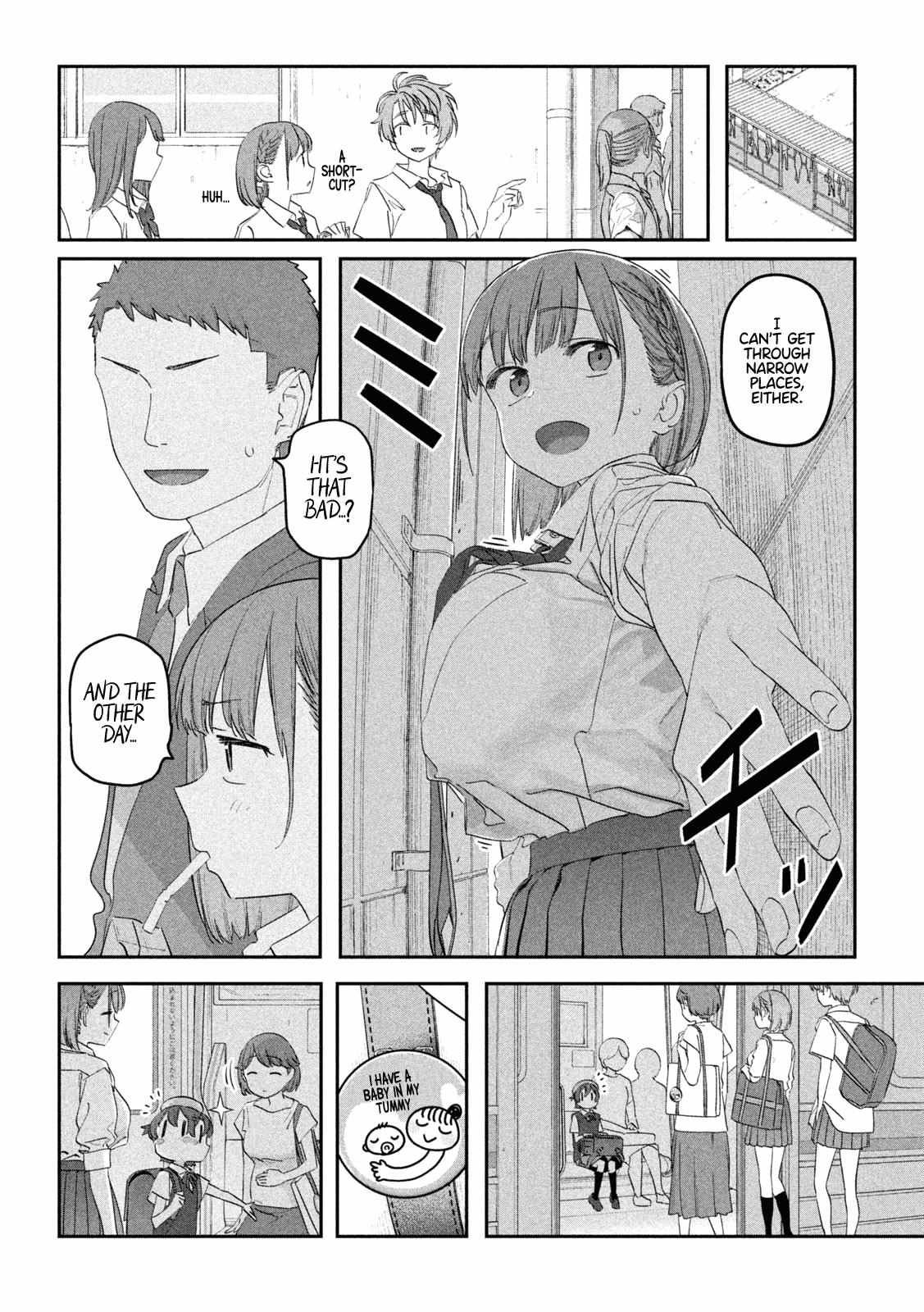 Getsuyoubi no Tawawa chapter 89 page 5