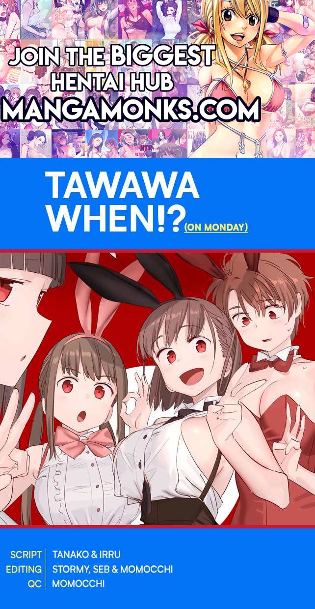 Getsuyoubi no Tawawa chapter 90 page 1