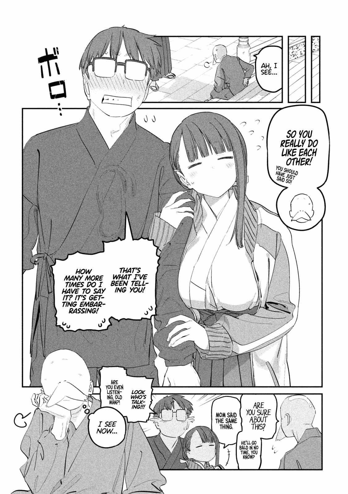 Getsuyoubi no Tawawa chapter 90 page 10