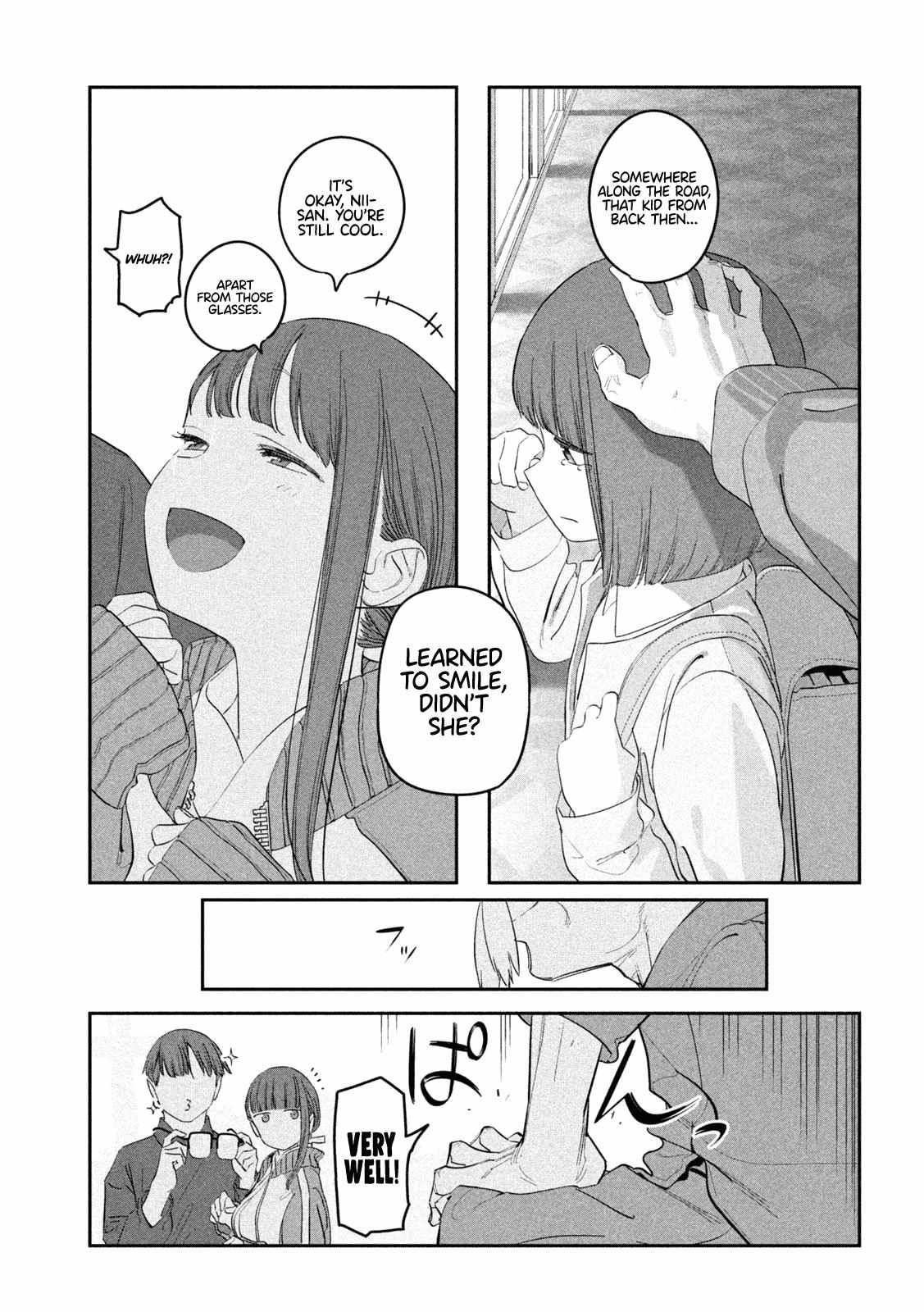 Getsuyoubi no Tawawa chapter 90 page 11