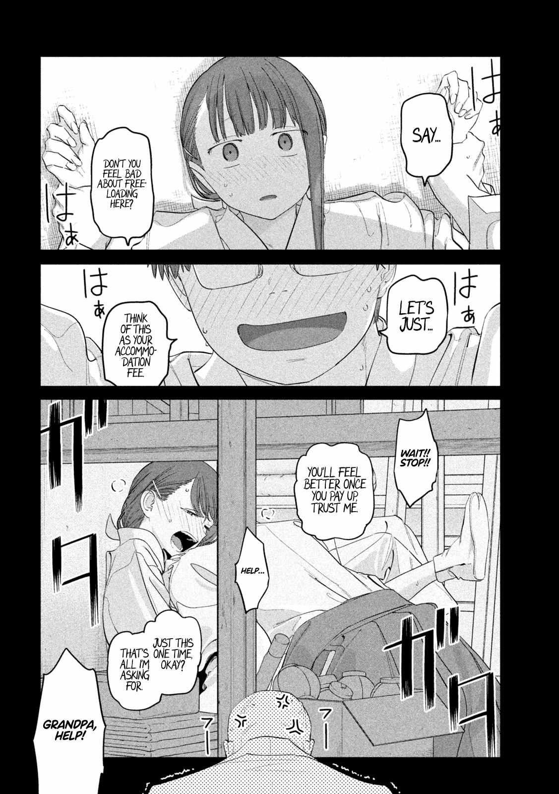 Getsuyoubi no Tawawa chapter 90 page 6