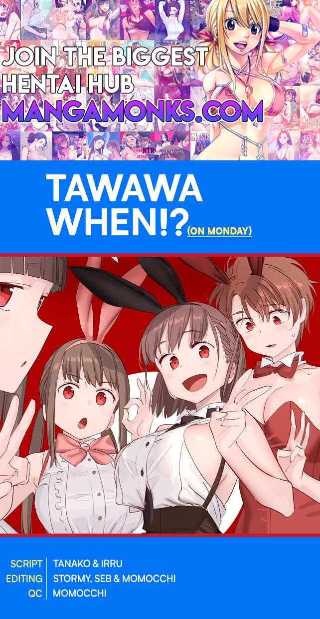 Getsuyoubi no Tawawa chapter 91 page 1