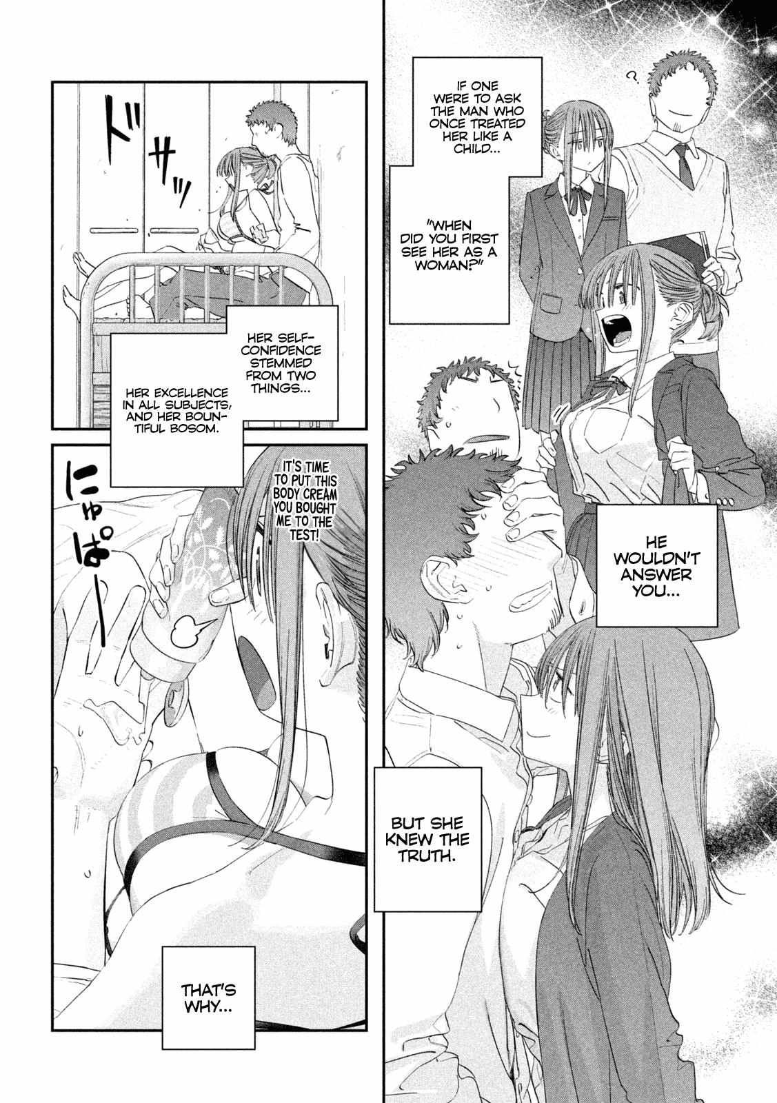 Getsuyoubi no Tawawa chapter 91 page 11