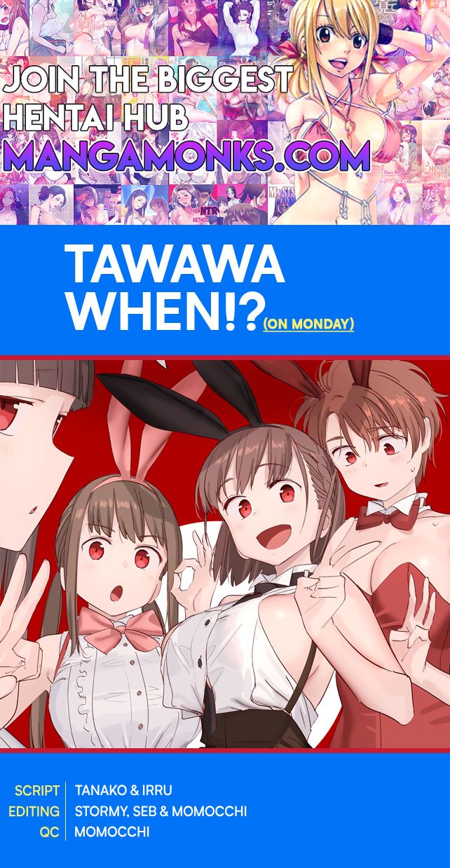 Getsuyoubi no Tawawa chapter 92 page 1