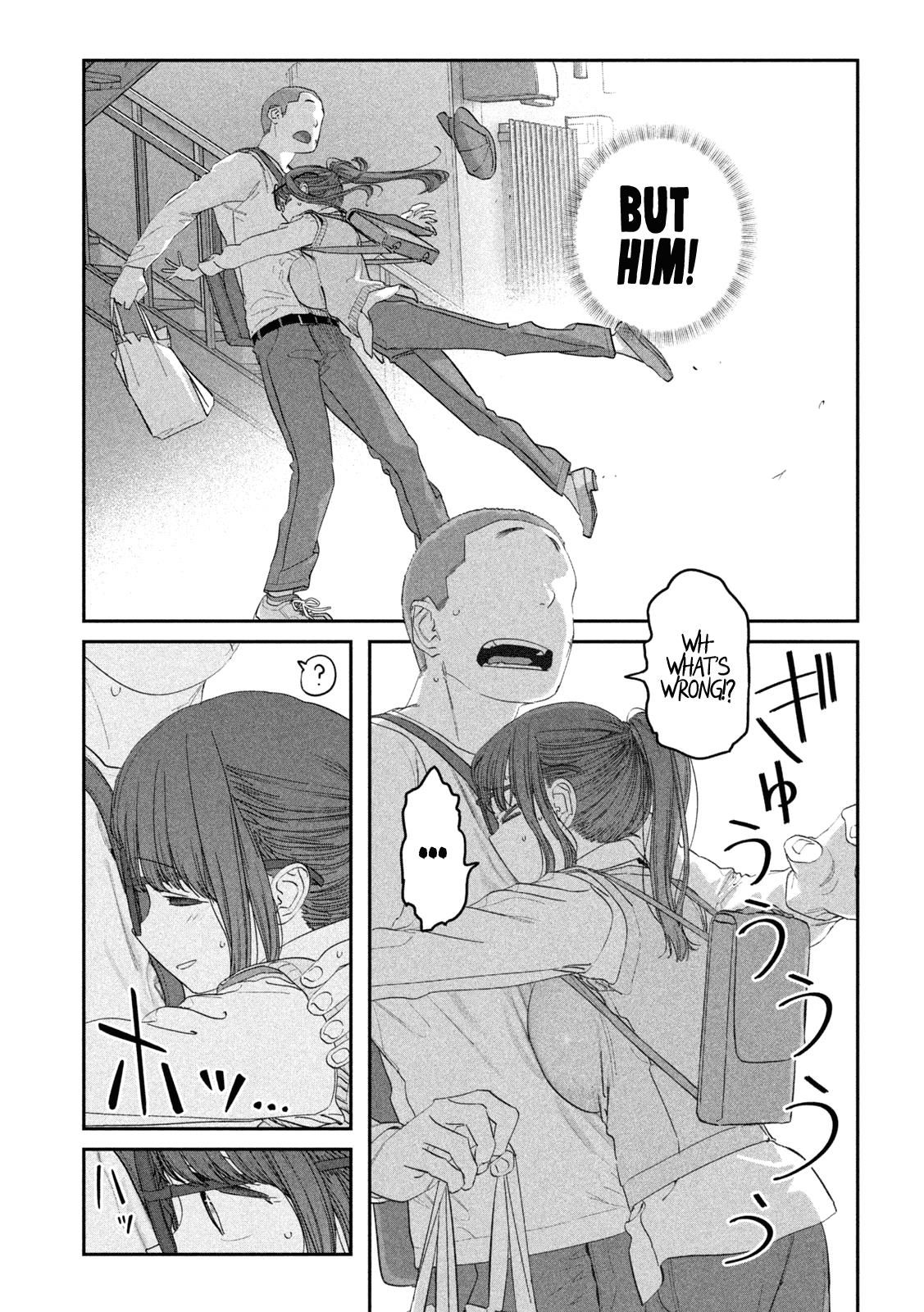 Getsuyoubi no Tawawa chapter 92 page 10