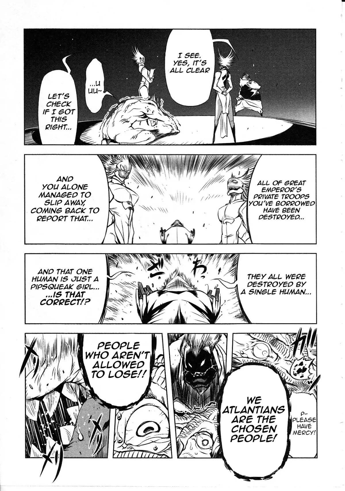 Getter Robo High chapter 2 page 3