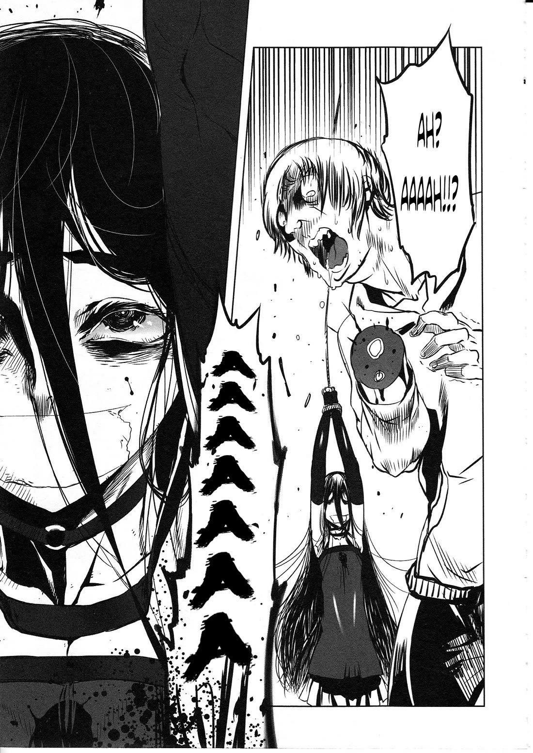 Getter Robo High chapter 4 page 3