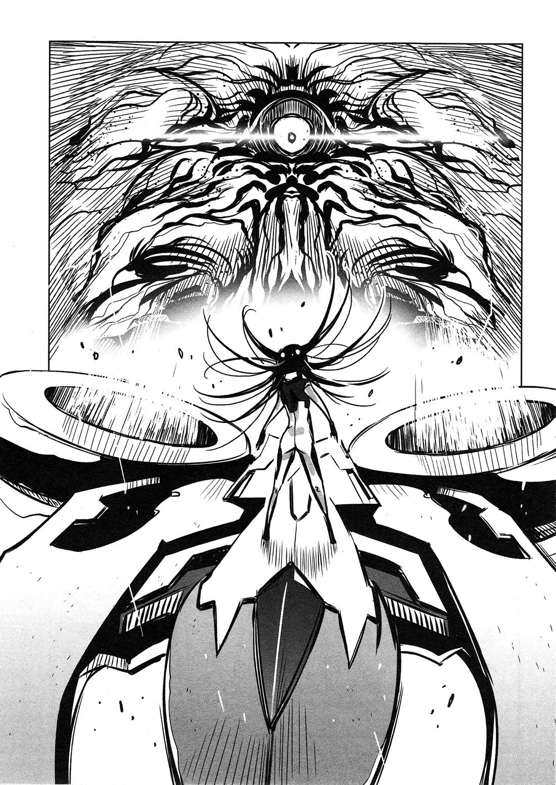 Getter Robo High chapter 5 page 22