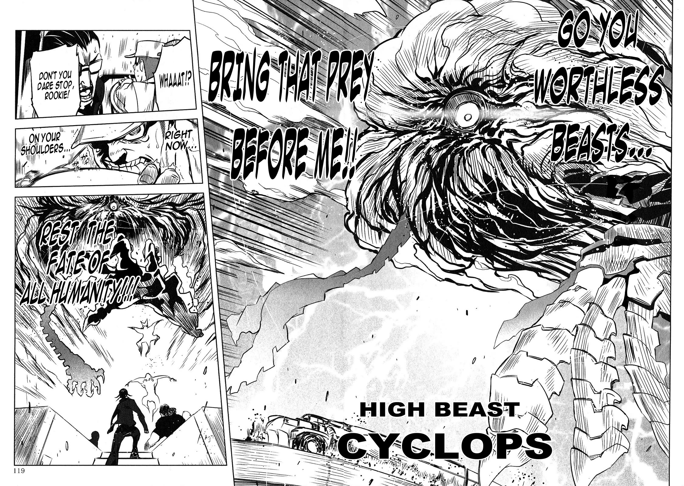 Getter Robo High chapter 5 page 6