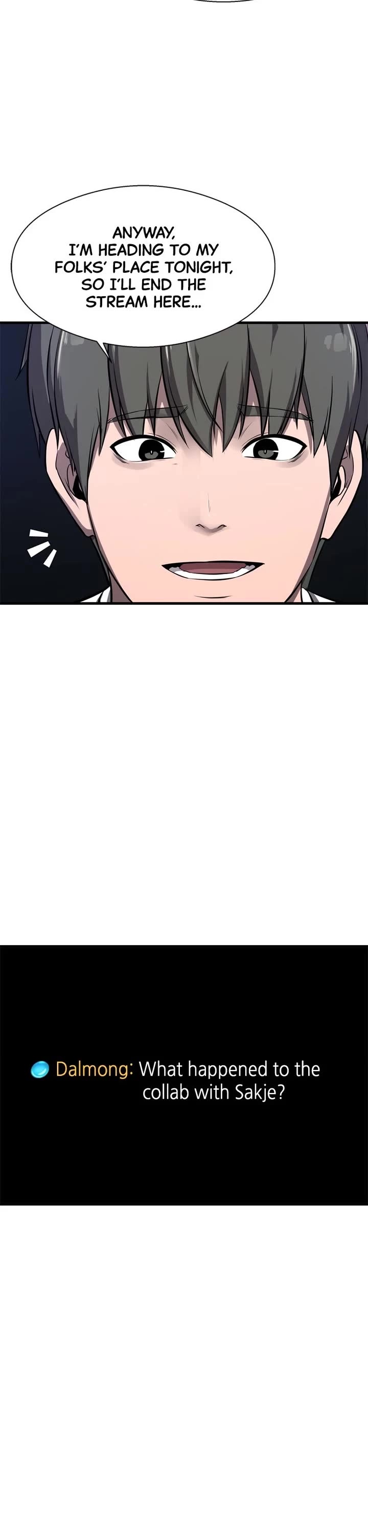 Ghost Dating Simulation chapter 1 page 18