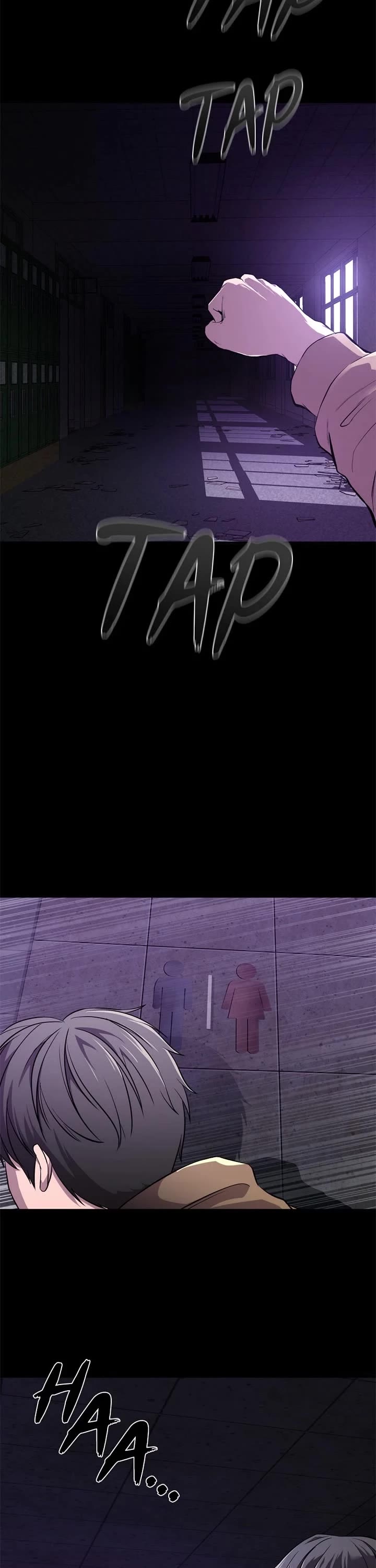 Ghost Dating Simulation chapter 1 page 3