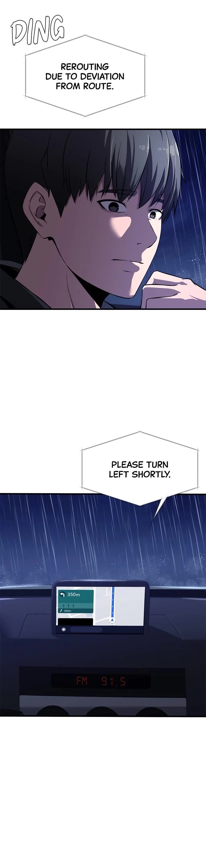 Ghost Dating Simulation chapter 1 page 39
