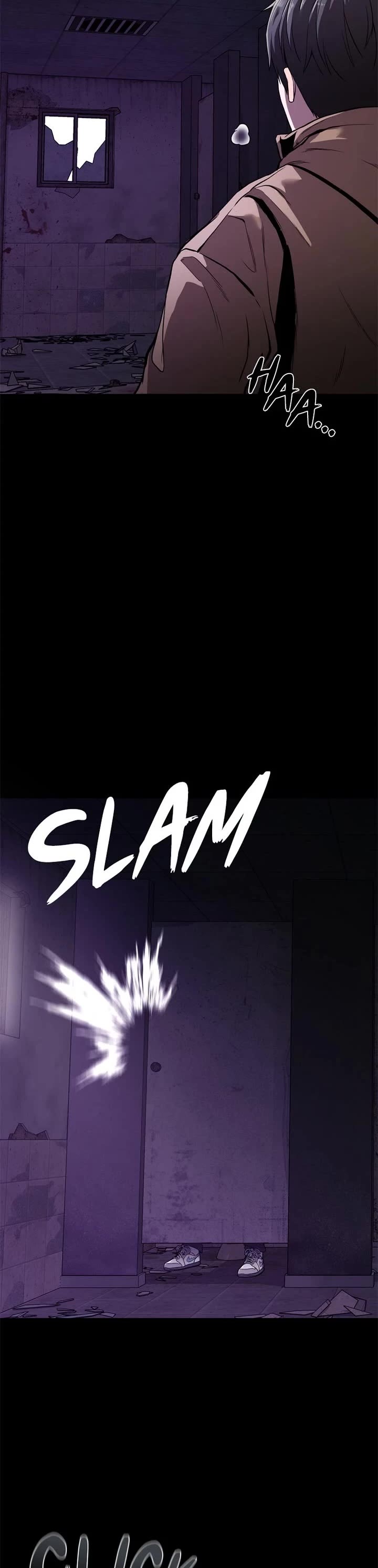 Ghost Dating Simulation chapter 1 page 4