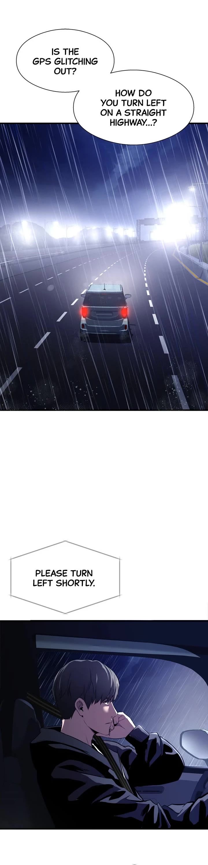 Ghost Dating Simulation chapter 1 page 40