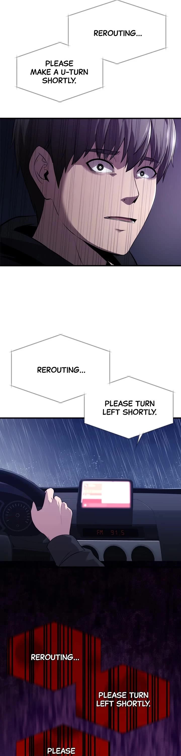 Ghost Dating Simulation chapter 1 page 41
