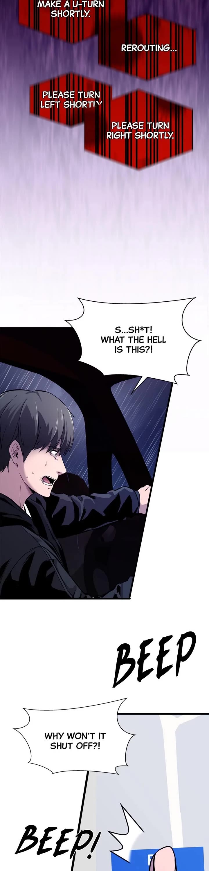 Ghost Dating Simulation chapter 1 page 42