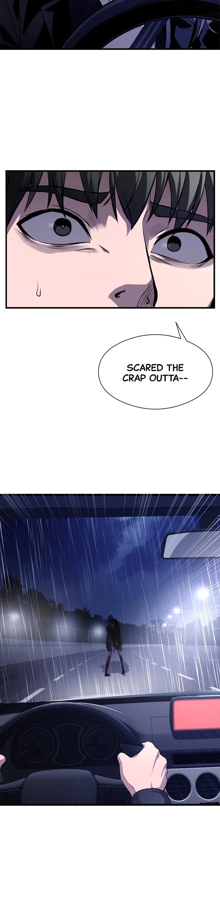 Ghost Dating Simulation chapter 1 page 44