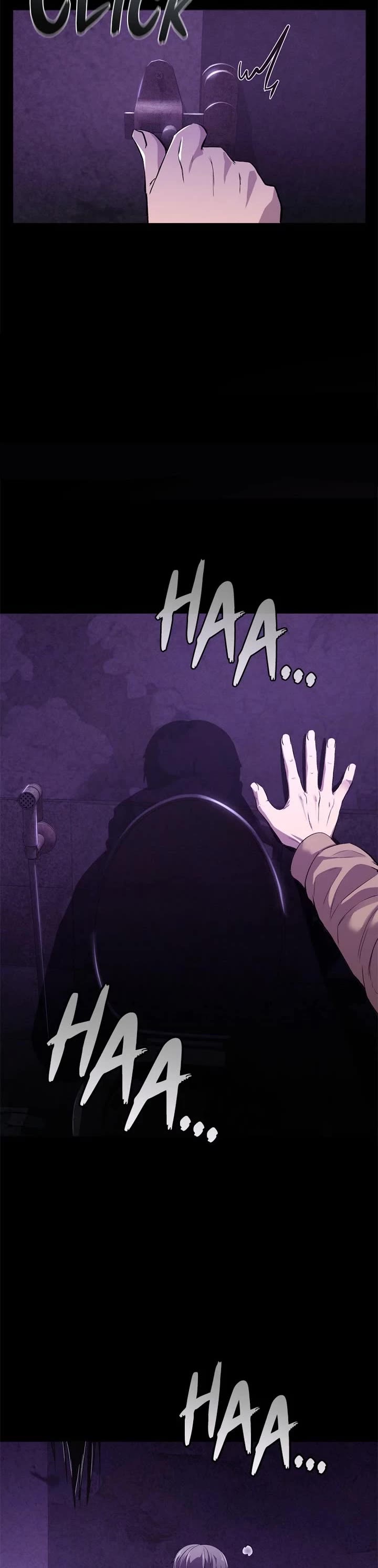 Ghost Dating Simulation chapter 1 page 5