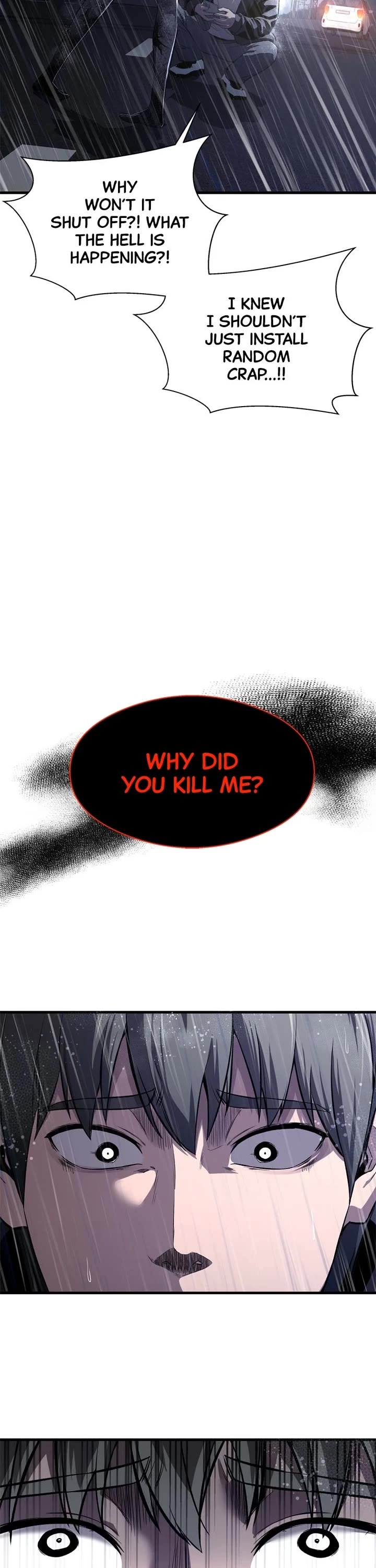 Ghost Dating Simulation chapter 1 page 53