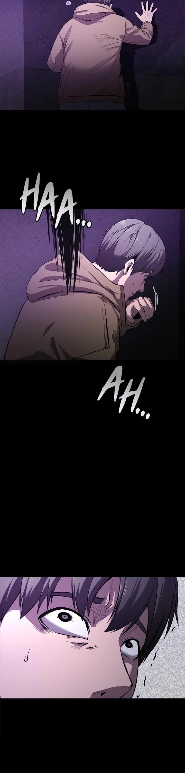 Ghost Dating Simulation chapter 1 page 6
