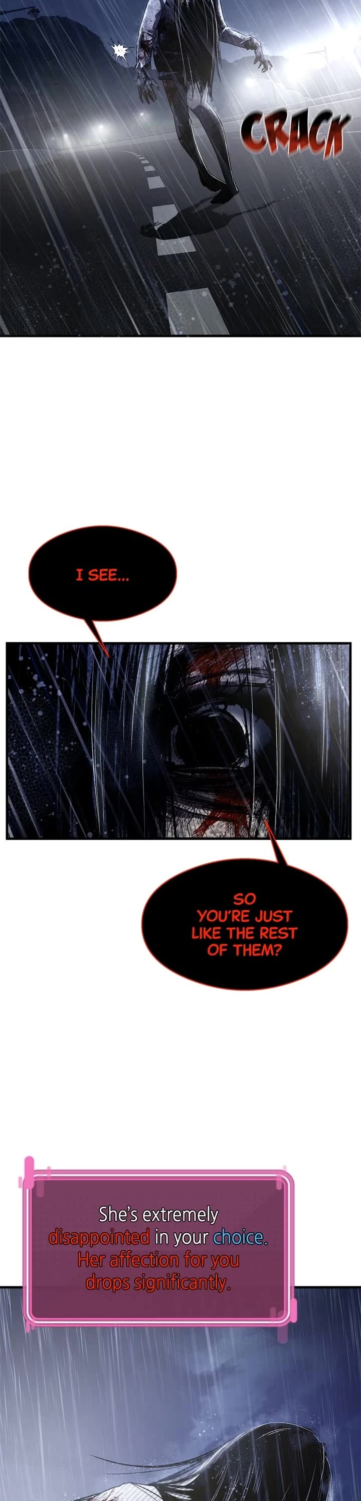 Ghost Dating Simulation chapter 1 page 60