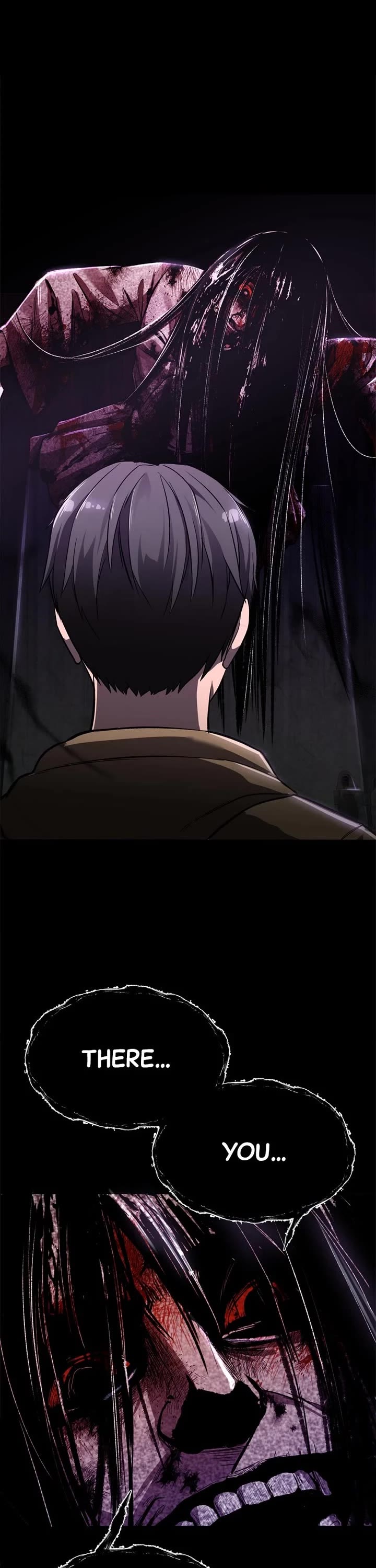 Ghost Dating Simulation chapter 1 page 7