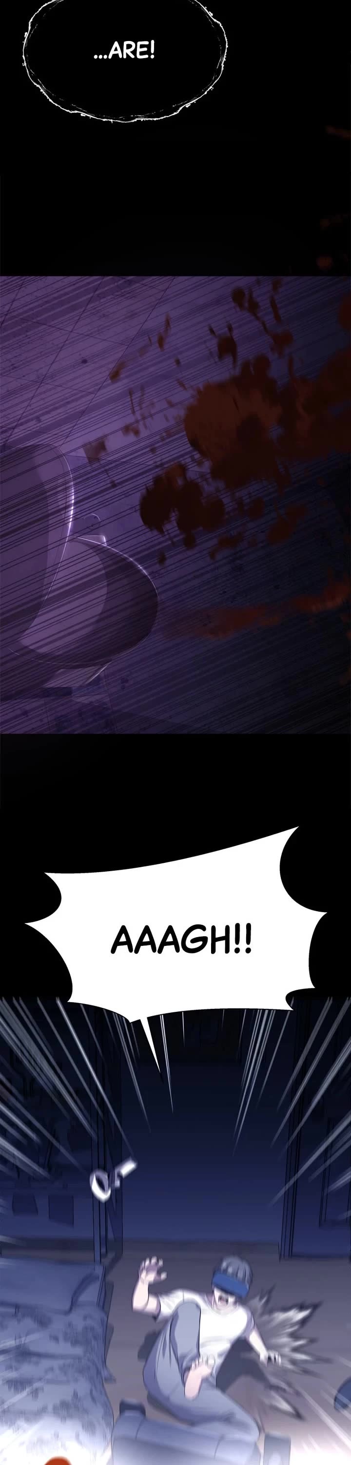 Ghost Dating Simulation chapter 1 page 8