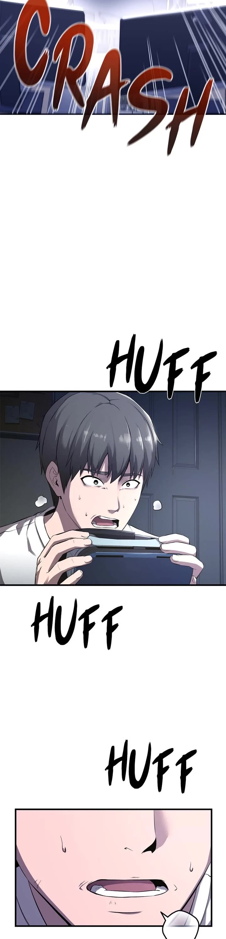 Ghost Dating Simulation chapter 1 page 9