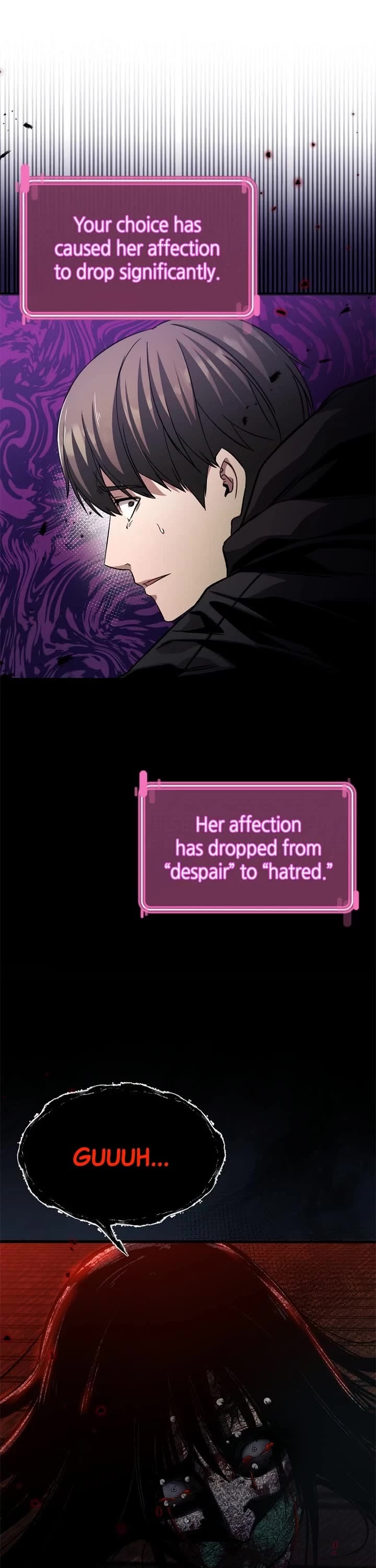 Ghost Dating Simulation chapter 10 page 18