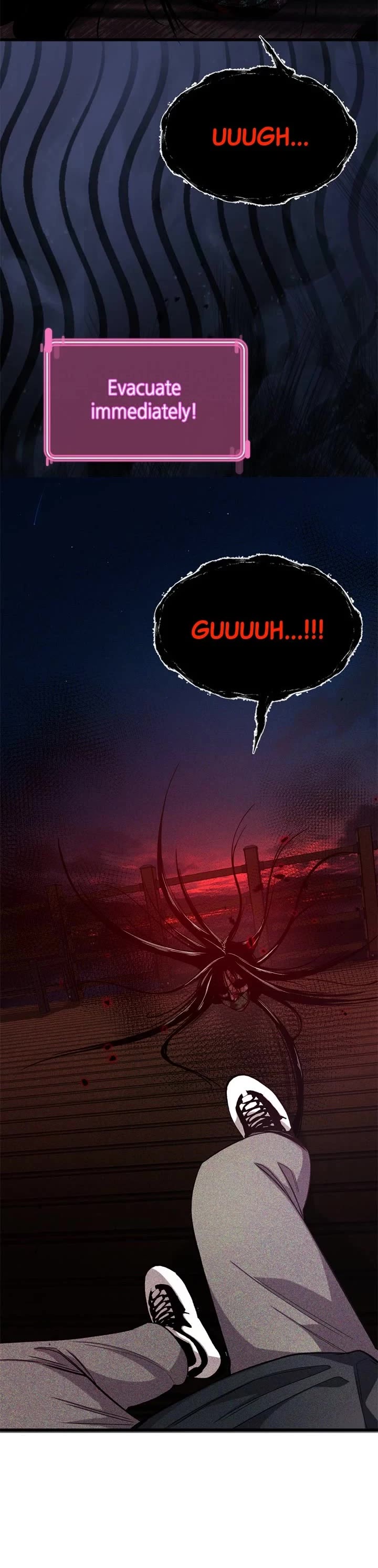Ghost Dating Simulation chapter 10 page 19